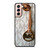 MICHAEL KORS MK WHITE Samsung Galaxy S21 Case Cover