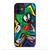 MARVIN THE MARTIAN ART iPhone 12 Mini Case Cover