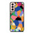 VERA BRADLEY ABSTRACT POP ART Samsung Galaxy S21 Case Cover