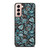 VERA BRADLEY JAVA BLUE Samsung Galaxy S21 Case Cover