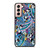 VERA BRADLEY MICKEY MOUSE BLUE Samsung Galaxy S21 Case Cover