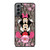 COACH MICKEY MINNIE Samsung Galaxy S21 Plus Case Cover