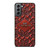 COACH NEW YORK BROWN 2 Samsung Galaxy S21 Plus Case Cover