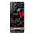 COACH NEW YORK POPPY BLACK Samsung Galaxy S21 Plus Case Cover