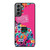 COACH NEW YORK POPPY COLOR FULL Samsung Galaxy S21 Plus Case Cover