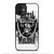 METAL MULISHA ART SKULL iPhone 12 Mini Case Cover