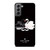 KATE SPADE BLACK WHITE SWAN Samsung Galaxy S21 Plus Case Cover
