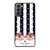 KATE SPADE NEW YORK POLKADOTS FLORAL Samsung Galaxy S21 Plus Case Cover