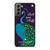 KATE SPADE PEACOCK Samsung Galaxy S21 Plus Case Cover