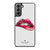 KATE SPADE RED LIPS Samsung Galaxy S21 Plus Case Cover