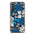 VERA BRADLEY BLUE BAYAU Samsung Galaxy S21 Plus Case Cover