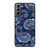 VERA BRADLEY BLUE PATTERN Samsung Galaxy S21 Plus Case Cover