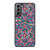 VERA BRADLEY FLOWER PATTERN 2 Samsung Galaxy S21 Plus Case Cover