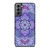 VERA BRADLEY LILAC TAPESTRY Samsung Galaxy S21 Plus Case Cover
