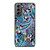 VERA BRADLEY MICKEY MOUSE BLUE Samsung Galaxy S21 Plus Case Cover