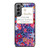 VERA BRADLEY VB COLOR BEAUTIFUL CB Samsung Galaxy S21 Plus Case Cover