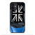 MINI COOPER UNIONS JACK BLUE iPhone 12 Mini Case Cover MINI COOPER UNIONS JACK BLUE iPhone 12 Mini Case Cover