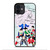 MONSTA X K POP SIGNATURE iPhone 12 Mini Case Cover
