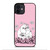MOOMIN PINK iPhone 12 Mini Case Cover