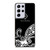 VERA BRADLEY BLACK AND WHITE Samsung Galaxy S21 Ultra Case Cover
