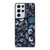 VERA BRADLEY BLACK Samsung Galaxy S21 Ultra Case Cover