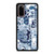 COACH NEW YORK BLUE Samsung Galaxy S20 Case Cover