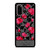 COACH NEW YORK FLOWER 3 Samsung Galaxy S20 Case Cover