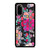 COACH NEW YORK FLOWER Samsung Galaxy S20 Case Cover