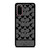 COACH NEW YORK GREY Samsung Galaxy S20 Case Cover