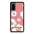 COACH NEW YORK PINK FLOWER Samsung Galaxy S20 Case Cover