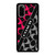 COACH NEW YORK RED WHITE Samsung Galaxy S20 Case Cover
