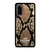 COACH NEW YORK SIGNATURE CITY Samsung Galaxy S20 Case Cover