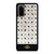 COACH NEW YORK STONE Samsung Galaxy S20 Case Cover