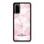 COACH ROSES Samsung Galaxy S20 Case Cover