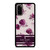 KATE SPADE FLORAL PURPLE Samsung Galaxy S20 Case Cover