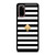 KATE SPADE GOLD AND STRIPES Samsung Galaxy S20 Case Cover