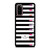 KATE SPADE LIPSTICK Samsung Galaxy S20 Case Cover