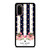 KATE SPADE NEW YORK POLKADOTS FLORAL Samsung Galaxy S20 Case Cover