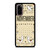 KATE SPADE NOVEMBER Samsung Galaxy S20 Case Cover