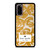 KATE SPADE ROSE GOLD Samsung Galaxy S20 Case Cover