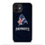 NEW ENGLAND PATRIOTS ICON iPhone 12 Mini Case Cover