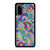VERA BRADLEY FLOWER CF Samsung Galaxy S20 Case Cover
