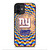 NEW YORK GIANTS NY NFL 2 iPhone 12 Mini Case Cover