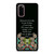 VERA BRADLEY QUOTES Samsung Galaxy S20 Case Cover