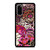 VERA BRADLEY ROSEWOOD Samsung Galaxy S20 Case Cover