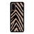 VERA BRADLEY ZEBRA PATTERN Samsung Galaxy S20 Case Cover