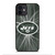 NEW YORK JETS SYMBOL iPhone 12 Mini Case Cover