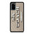 COACH LOGO GLOWING TEXTURE Samsung Galaxy S20 Plus Case Cover