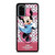 COACH MINNIE MOUSE PINK PATTERN Samsung Galaxy S20 Plus Case Cover