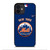 NEW YORK METS MLB JERSEY iPhone 12 Mini Case Cover